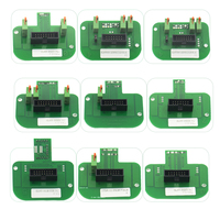 Juego Completo de 22 Adaptadores BDM para KTAG KESS FGTECH BDM100, Adaptador de Sonda para Programador, Herramienta de Ajuste de Chip ECU RAMP para Bootloader ST10xx