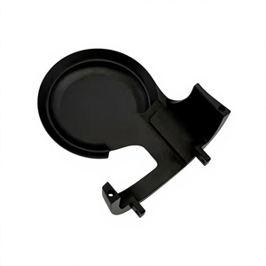 Pièce CNC OEM personnalisée en aluminium pour articulation complexe de robot IA pour bras robotiques, fabrication sur mesure OEM, service d'usinage de précision - Product Image 2