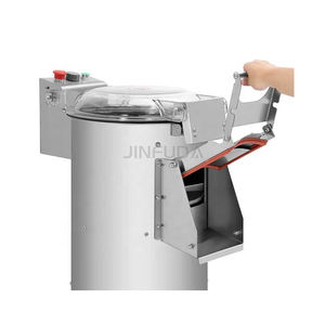 أفضل التلقائي الفولاذ المقاوم للصدأ آلة تقشير البطاطس التجارية تنظيف و آلة تقشير - Product Image 2