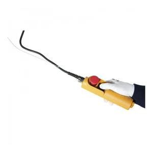 Star Hoist Model 125/250Kg Herramienta de torneado de panel pulsador de repuesto completo - Product Image 4