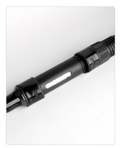 2026年ヨーロッパブランド新品24T 3Kクロスハイカーボン3セクション12ft 13ft 60lb 180lbロングキャスティングサーフフィーダーカープフィッシングロッド - Product Image 4