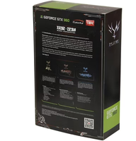 Untuk Adaptor Layar GTX960 2GB GDDR5 Warna-warni 128Bit PCIe 3.0 Akselerator Gaming Desktop