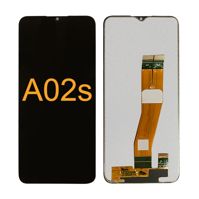 Factory Price Brand 2 Year Warranty OLED Lcd Screen Display for A02S/A02/A03S/A035 Mobile Phone Parts