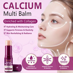 Baume hydratant et raffermissant pour le visage YECUCE Private Label, soin de la peau, volumisant la peau, avec du collagène pour femmes - Product Image 5