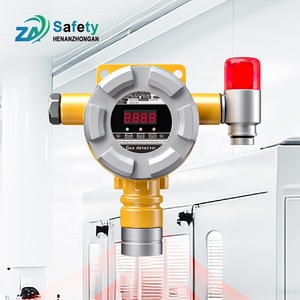 Wasserstoff-Gasleckdetektor Festinstallierter Wasserstoff-Gasdetektor Wasserstoff-Überwachungssystem H2-Sensor Preis - Product Image 1