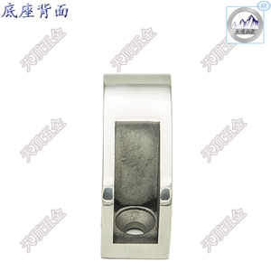 Manija tubular de acero inoxidable 304 para puerta, tirador CNC para ventana corredera - Product Image 4
