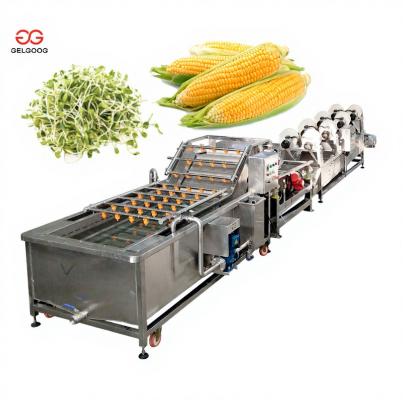 Industrial Corn Washer Corn Wash and