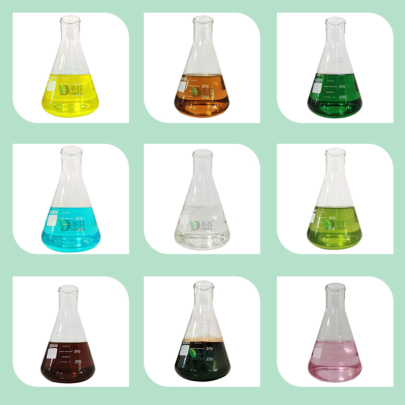 OEM Tea Foliar Fertilizer P-Ca-Zn Liquid 100% Soluble Manufacturer image 5