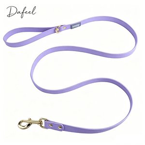 Premium Luxury <b>Leather</b> Dog Training Collar Soft Comfort Multi-Color Design Adjustable Pet Collar for S M L Dogs - Product Image 4