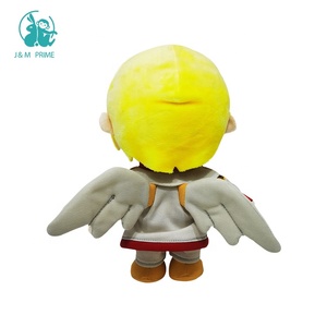 Muñeco de Peluche Personalizado de Ídolos Kpop Coreanos - Diseños Personalizados por el Cliente para Referencia, No Están a la Venta - Product Image 4