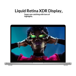 Nuovo <span class=keywords><strong>MacBook</strong></span> <span class=keywords><strong>Pro</strong></span> di Apple <span class=keywords><strong>14</strong></span> <span class=keywords><strong>Pollici</strong></span> con Chip M5 <span class=keywords><strong>Pro</strong></span> 15+16 Core, 24GB RAM, 1TB SSD, Laptop AI con Caricabatterie da 70W Incluso - Product Image 5