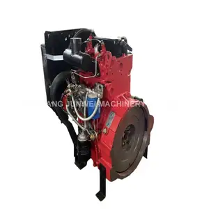 Isuzu cc 4bg1tc engine diesel 72kw 4bg1 4bg1t complete engine long block motor mesin 4bg1