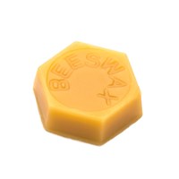 Bougie en cire d'abeille pas chère