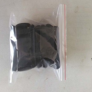 Boucle en plastique 25 mm pour sacs d'extérieur, accessoires pour sangles de sac à dos - Product Image 4