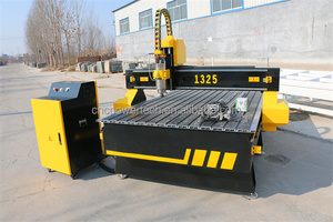 Máy Khắc Đồng Bộ <span class=keywords><strong>Cnc</strong></span> Chất Lượng Đức Với Công Suất Trục Chính 5.5kw - Product Image 4