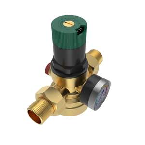 Válvula Estabilizadora de Presión de Agua para Tuberías de Alta Presión Honeywell, Válvula Reductora de Presión de Seguridad del Mismo Tipo - Product Image 1