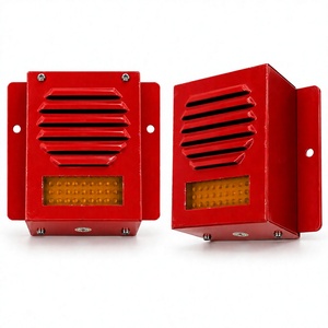 ไซเรนภาพและเสียง MAX137 12V - Product Image 2