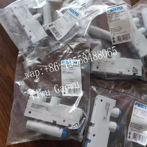 Generador de Vacío Original FESTO VN-10-H-T3-PI4-VI4-RI4 193500, Componente Neumático - Product Image 1
