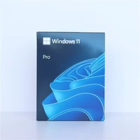 Para 11 Pro, Edición en Caja FPP en Inglés, USB3.0, Certificado COA, Activación Global en Línea OEM, 6 Meses de Garantía, Alta Calidad