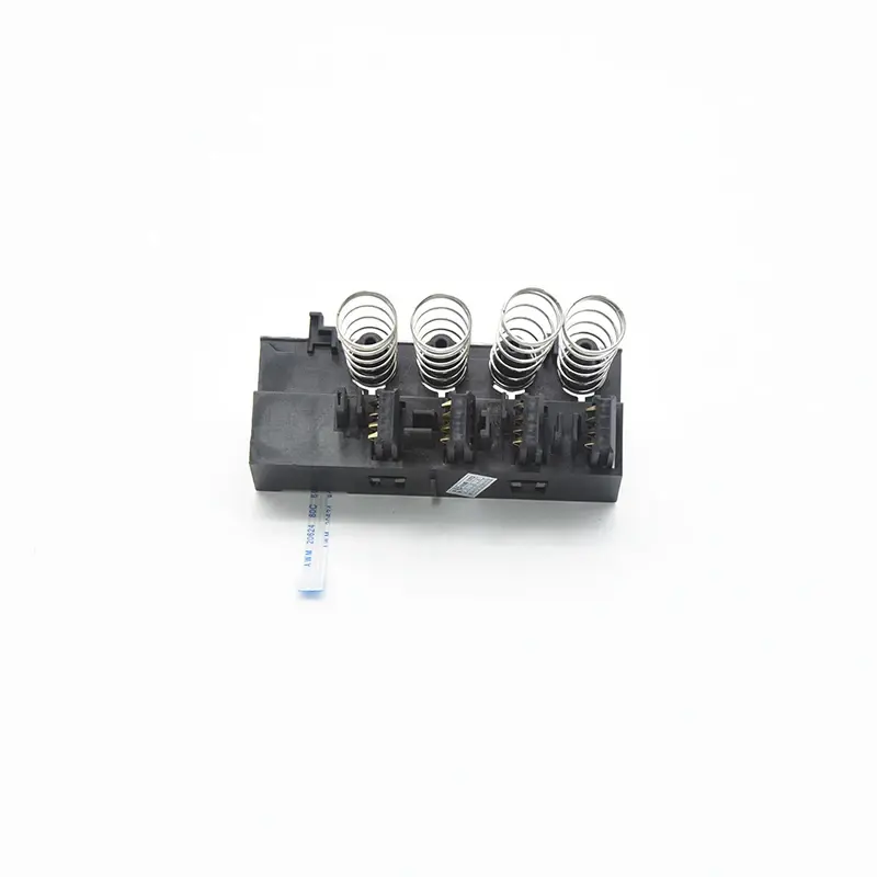 1 Uds 932 933 cabezal de impresión portalápices Rack Chip contactor sensor para HP 7110 6100 6600 6700 7610 7510 7612