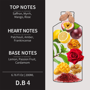 Aceite Difusor de 200ml Colección Hotel, Aroma Forest-Freeze, Recarga de Aceite de Fragancia de Lujo, Antioxidante, Puro, Larga Duración, Aromatizante para Interiores - Product Image 3