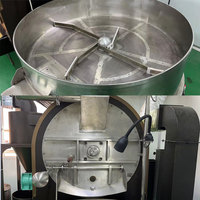 Machine à torréfier le café commerciale et domestique 5 kg Grains torréfiés 1