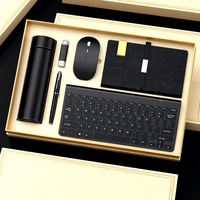 Coffret Cadeau d'Affaires Clavier en Acier Inoxydable 304 avec Logo Personnalisé pour Clients, Cadeaux d'Employés, Prix d'Événements, Cadeaux de Cérémonie d'Ouverture