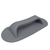 Poignée de remplacement robuste en PVC pour bateaux pneumatiques, idéale pour les bateaux d'assaut et de pêche, pour l'utilisation en lacs et rivières