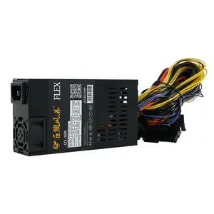 JULONGFENGBAO 300W APFC Flex 1U ITX-Gehäuse Server-Netzteil für PC-Minicomputer-Mainframe-Gehäuse Netzteil