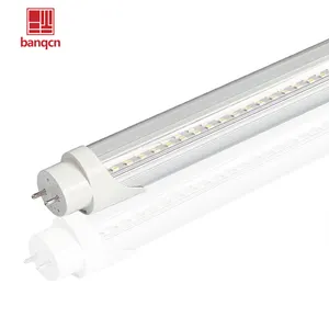 Banqcn lampu tabung led, garansi 3 tahun 22w lampu premium industri 120lm/w-130lm/w lumen