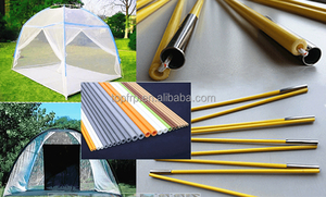 Fiberglass <b>Rod</b> 10mm High Strength Solid Frp Stick Round Tube Flexible Fiberglass Pipe - Product Image 4