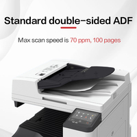 Tout nouveau copieur de bureau pour ImageRUNNER ADV C3226 C3226i couleur Laser A3 imprimante Scanner copieur avec NPG-67