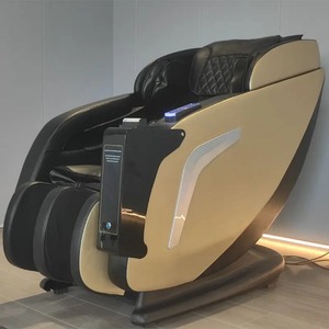 Massage Chair 31-60 Airbags SL Type Guide Rail 4D Robotic Hand Massage Commercial And Home Use - Product Image 1