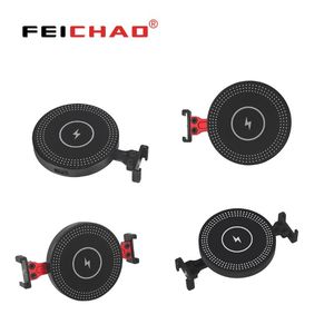 Support de téléphone pour chaussure froide à aspiration magnétique Support de chargeur sans fil pour iPhone Support de microphone à lumière LED Photographie - Product Image 6