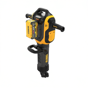 Perceuse de démolition DeWalt 18V XR Flex avec batterie 54V incluse pour travaux de construction intensifs - Product Image 2