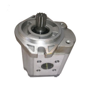 Bomba de engranajes Om para montacargas XD30 Deutz 250 bar, bomba de aceite hidráulica de 1 etapa, número de pieza YY0005221 - Product Image 1