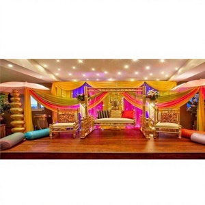 ตกแต่งเวทีงานแต่งงานมุสลิมแบบปัญจาบ, ตกแต่งเวทีงานแต่งงาน, ตกแต่งเวทีงานเมห์นดีแบบเอเชีย ขายในออสเตรเลีย - Product Image 1