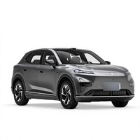Абсолютно новый Deepal S05 EV SUV 2027 года, запас хода 620 км, версия Zhizhen LiDAR, умный компактный внедорожник, новый автомобиль из Китая