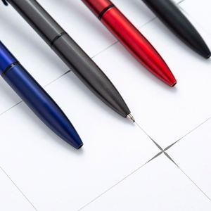 Promotional 2 in 1 Custom Logo Ballpoint <b>Touch</b> <b>Screen</b> <b>Pens</b> Metal Ball <b>Pen</b> With Stylus - Product Image 3