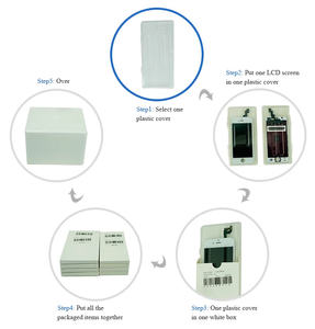 Pantalla Táctil LCD ZY Incell para 16 Plus - 100% Compatible con 16 Pro 16Plus, Suministro Directo de Fábrica - Product Image 2