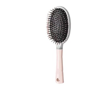 Brosse à cheveux massante à coussin d'air, grande et incurvée, pour femmes, usage domestique - Product Image 1