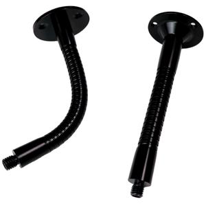 Manguera de Metal de silicona con cuello de cisne LED, tubo flexible Universal suave para lámpara de mesa, foco, lámpara de pie, diámetro de 8mm/10mm/12mm - Product Image 2