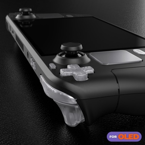 ชุดปุ่มครบชุดสำหรับ Steam Deck OLED วัสดุ ABS คุณภาพสูง - Product Image 5