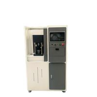 Probador Automático de Fricción y Desgaste Controlado Digitalmente, Equipo de Laboratorio para Pruebas de Resistencia al Desgaste y Fricción de Materiales