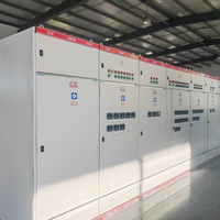Armoire de distribution électrique basse tension Huaxing GKD modèle IP40 pour équipements électriques