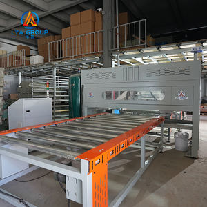 Ligne de production de carreaux de mur en argile flexible MCM avec composants de noyau de pompe à moteur à roulement de vitesse - Product Image 6