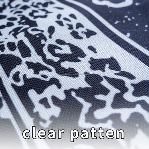 <span class=keywords><strong>Rideau</strong></span> en lin écologique Noren, motif japonais minimaliste, réutilisable, facile à installer, <span class=keywords><strong>pour</strong></span> la maison, la chambre à coucher, la cuisine - Product Image 4