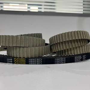 สายพานไทม์มิ่ง PTFE Za, ZB, zh, YH, <span class=keywords><strong>ZR</strong></span>, YS, ZS, zbs, S11m, Yu, My, MR, Ru, Ru, zlb, ZD AUTOMOTIVE Timing Belt - Product Image 2