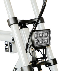 จักรยานไฟฟ้าไฮเฟซเมาท์เทน รุ่น ATV08-X-p'ro Trend Electric OEM  ยางใหญ่ 72V สำหรับขับขี่ออฟโรด - Product Image 4