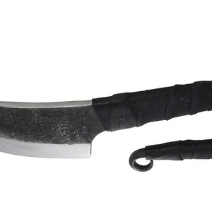 Couteau utilitaire médiéval artisanal Pak Enterprises, outil de découpe décoratif pour la cuisine, lame de couteau artisanale fabriquée professionnellement - Product Image 6
